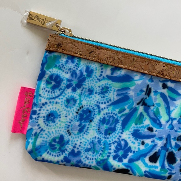 Lilly Pulitzer Pencil Pouch - Picture 2 of 8